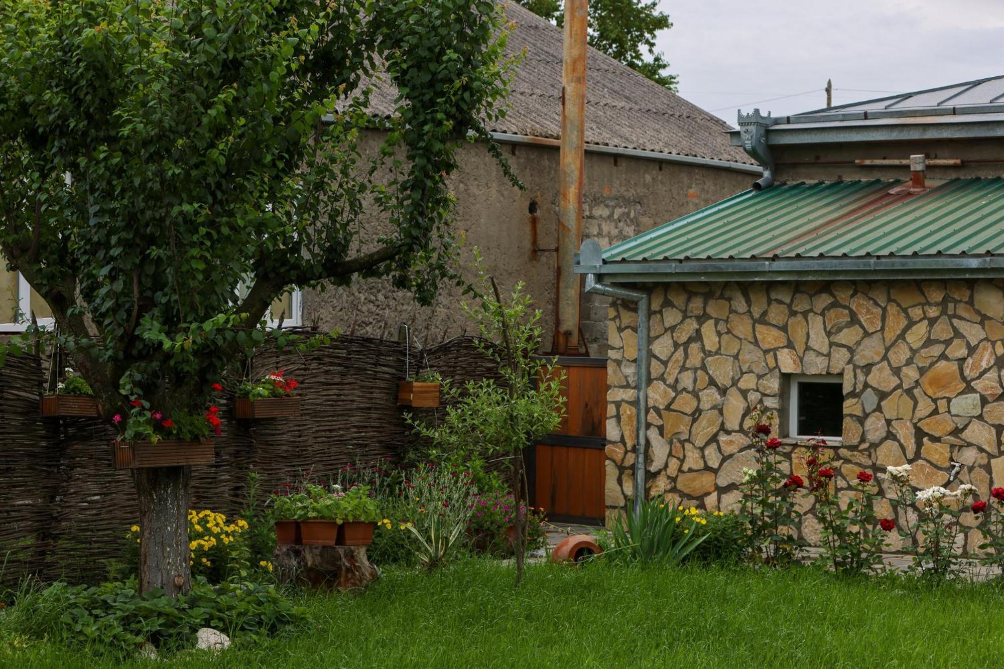 Alvani Inn K'vemo Alvani 外观 照片