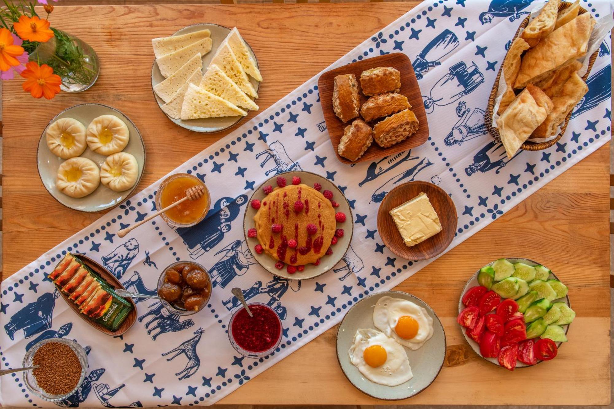 Alvani Inn K'vemo Alvani 外观 照片