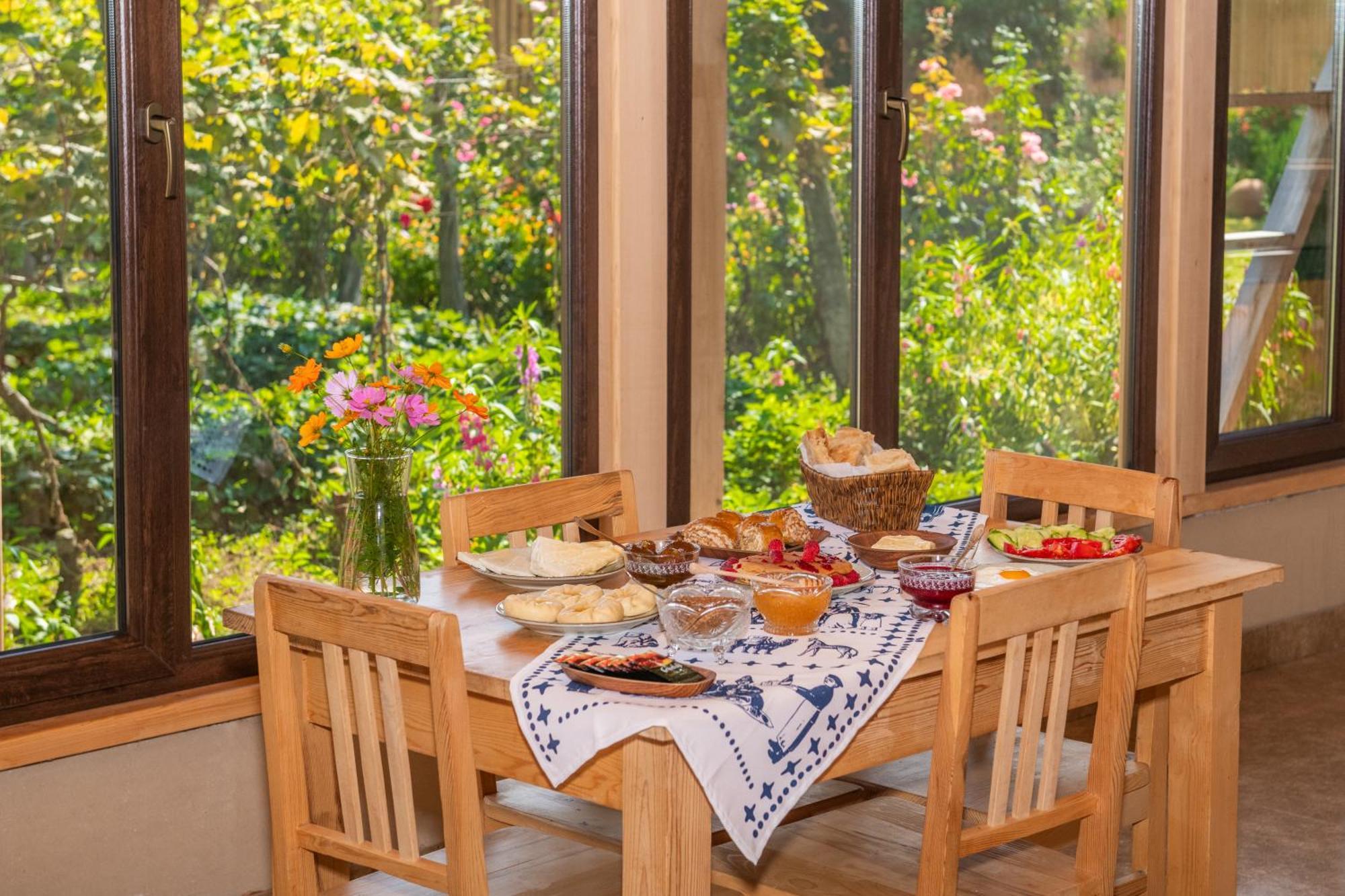 Alvani Inn K'vemo Alvani 外观 照片