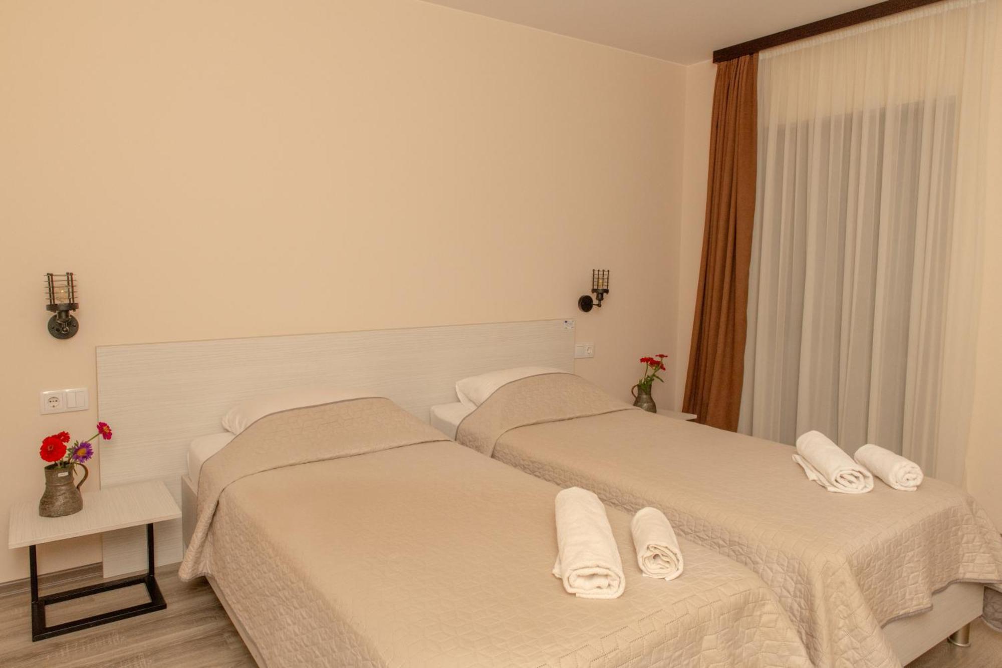 Alvani Inn K'vemo Alvani 外观 照片