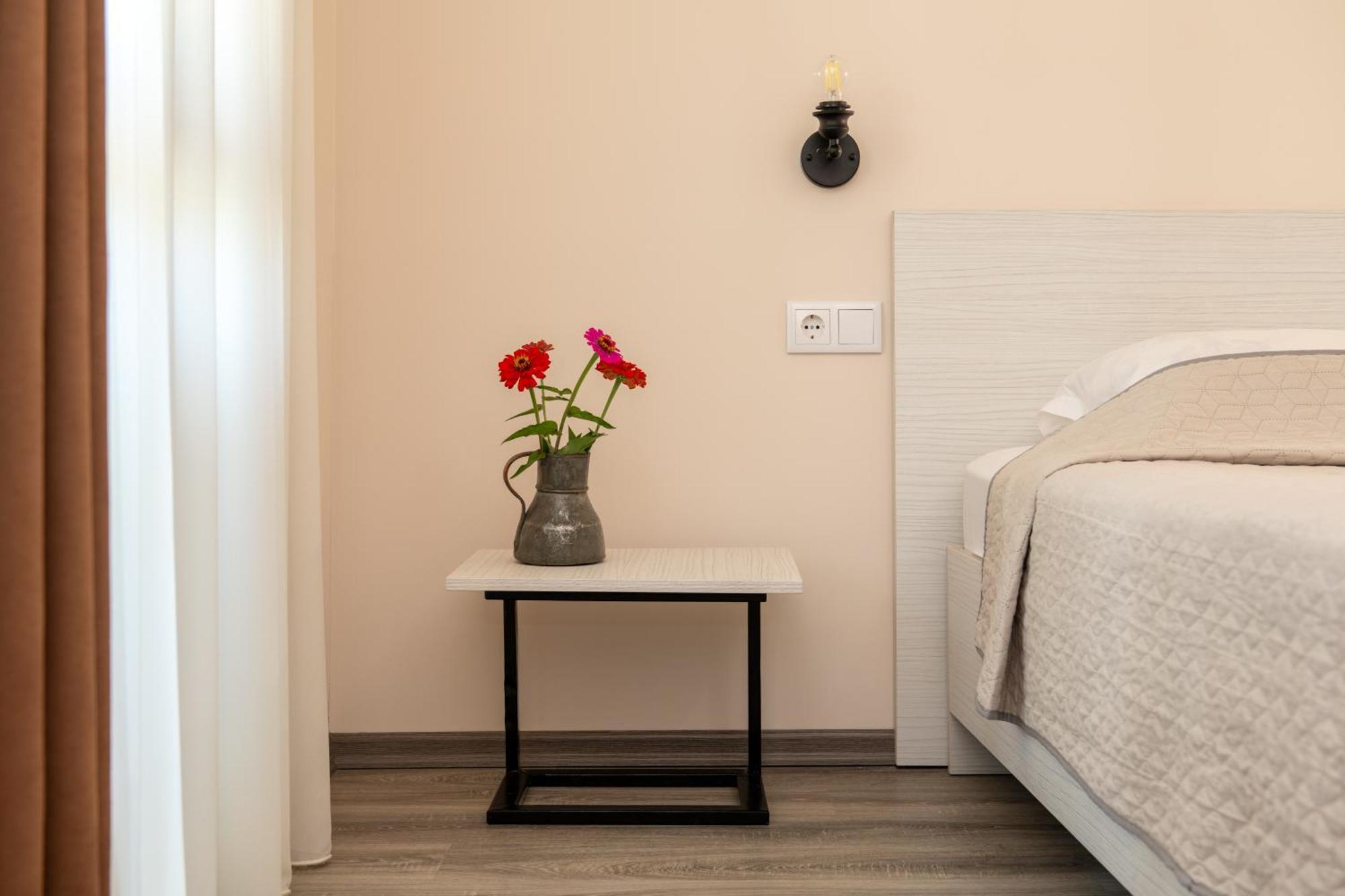 Alvani Inn K'vemo Alvani 外观 照片