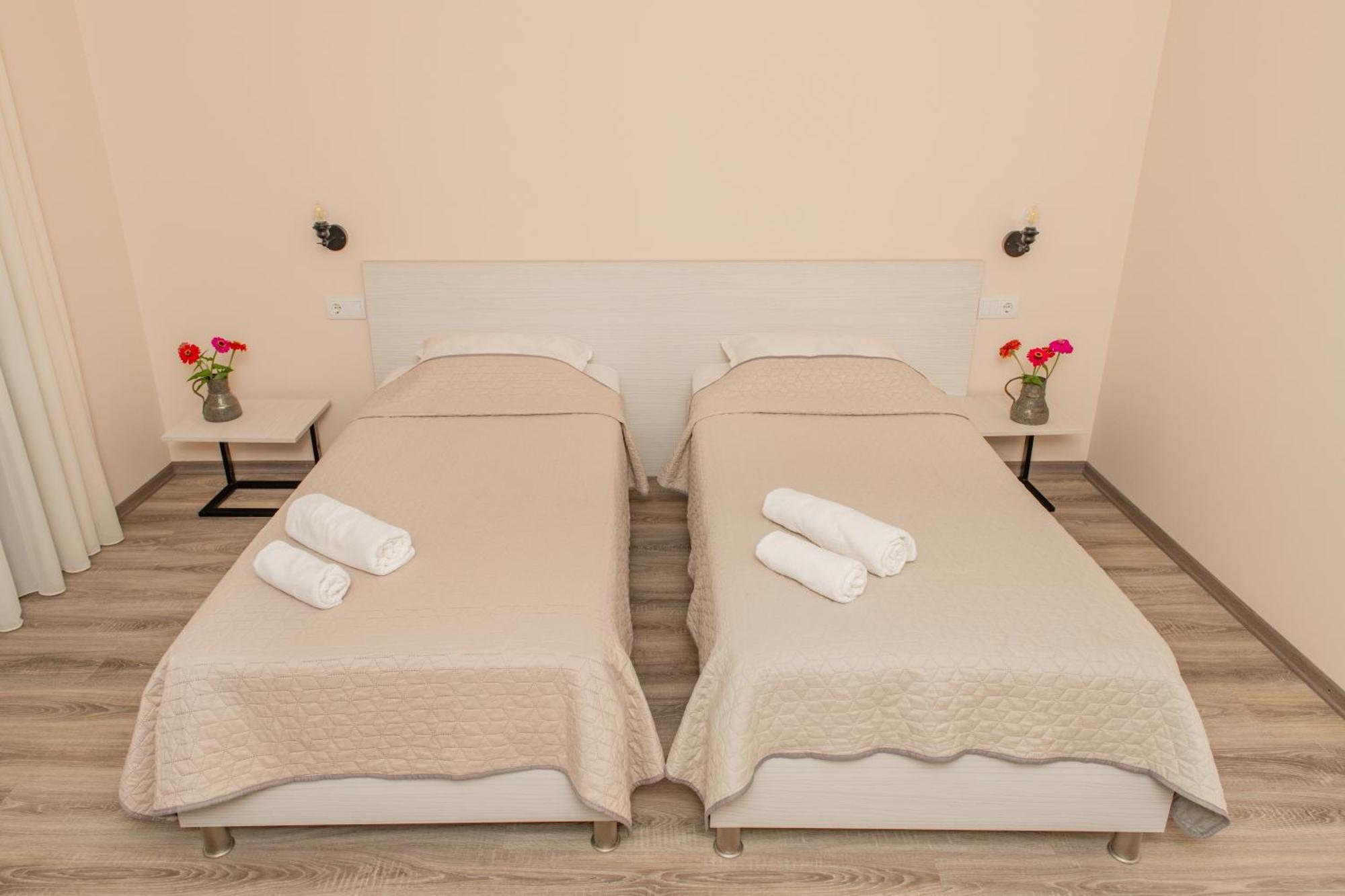 Alvani Inn K'vemo Alvani 外观 照片