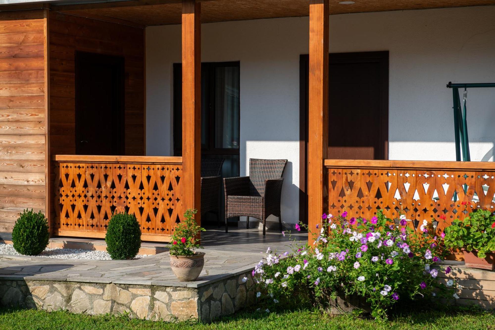 Alvani Inn K'vemo Alvani 外观 照片