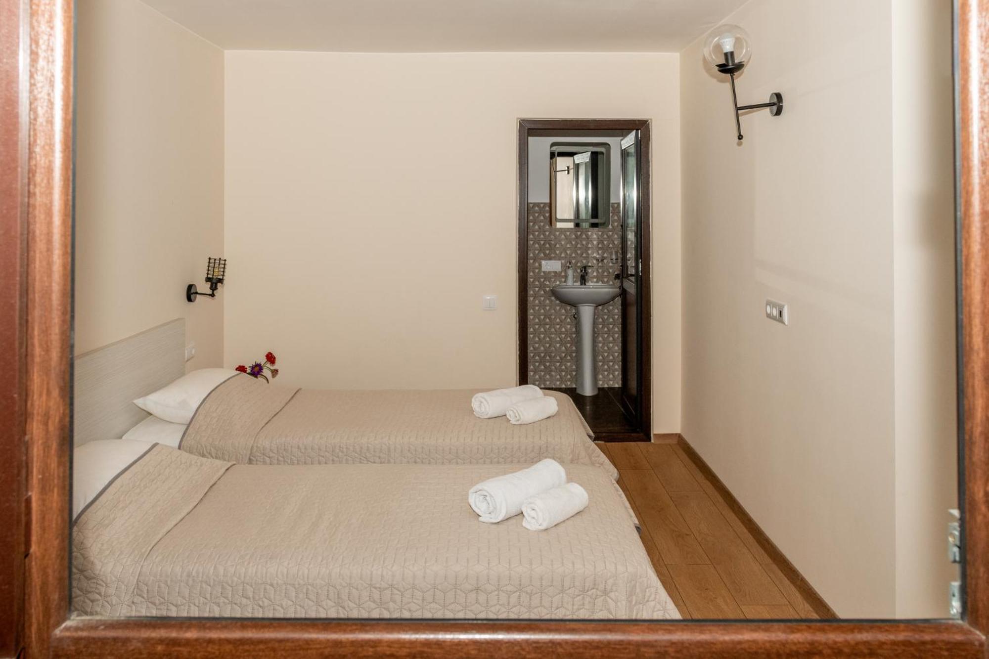 Alvani Inn K'vemo Alvani 外观 照片