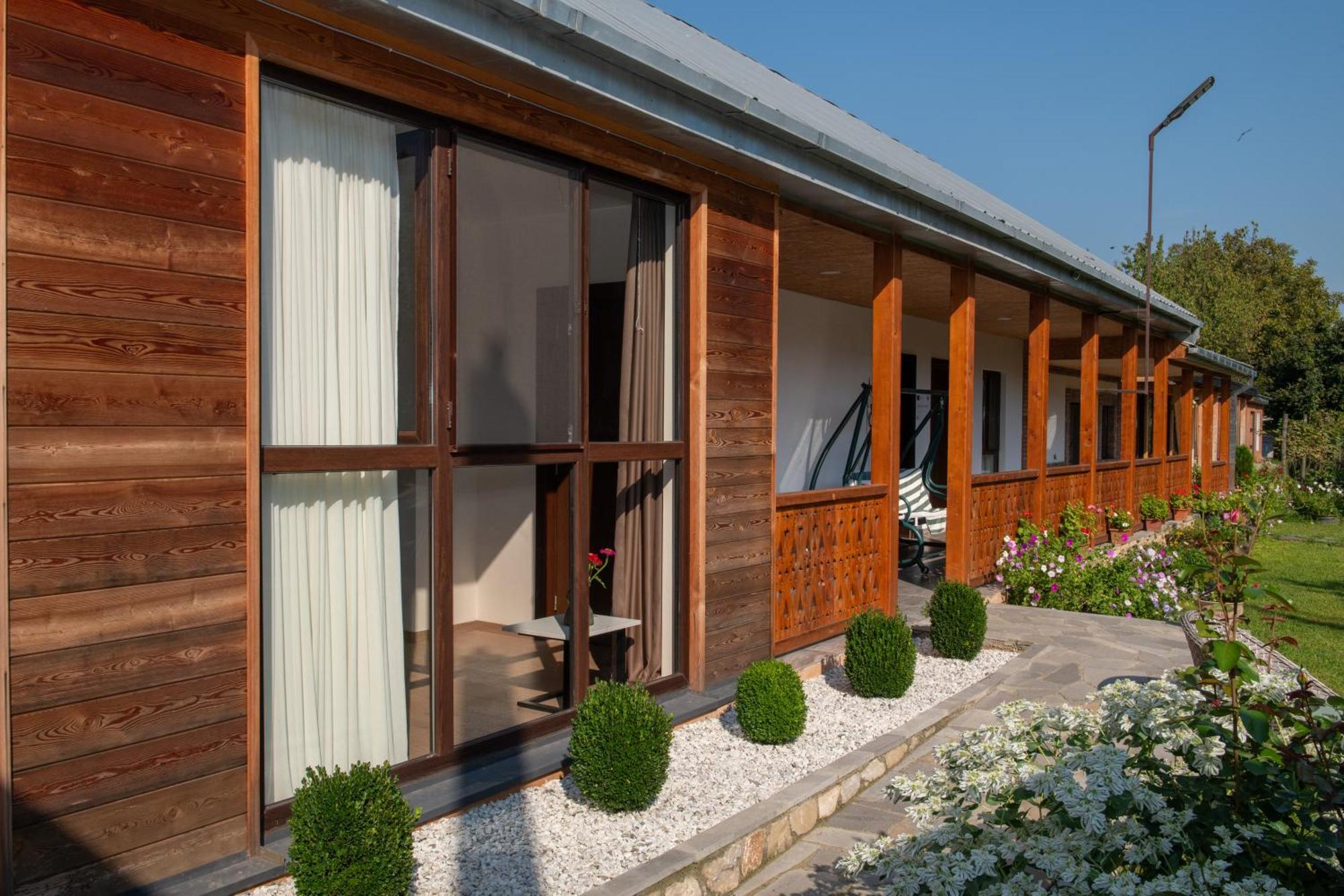 Alvani Inn K'vemo Alvani 外观 照片
