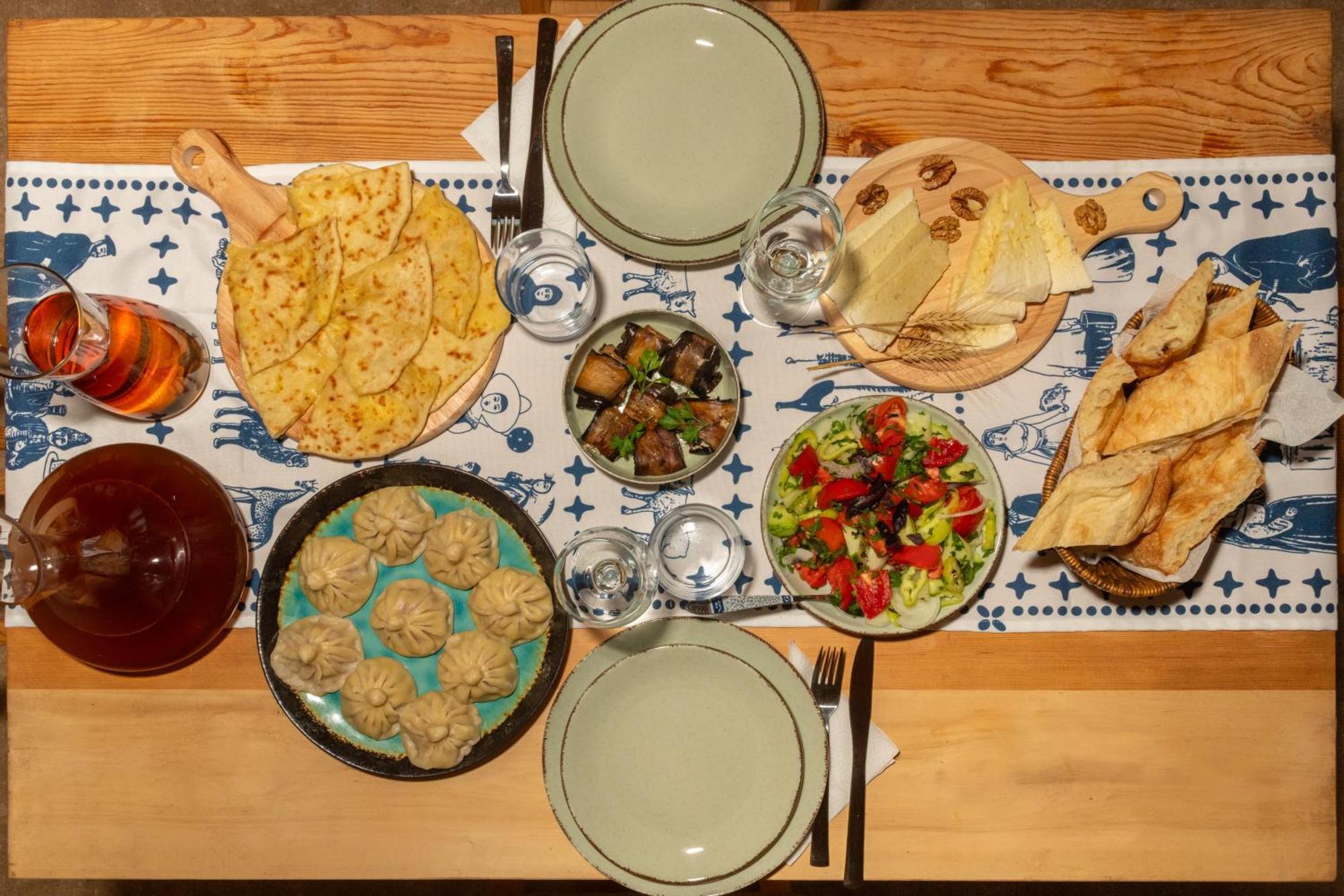 Alvani Inn K'vemo Alvani 外观 照片