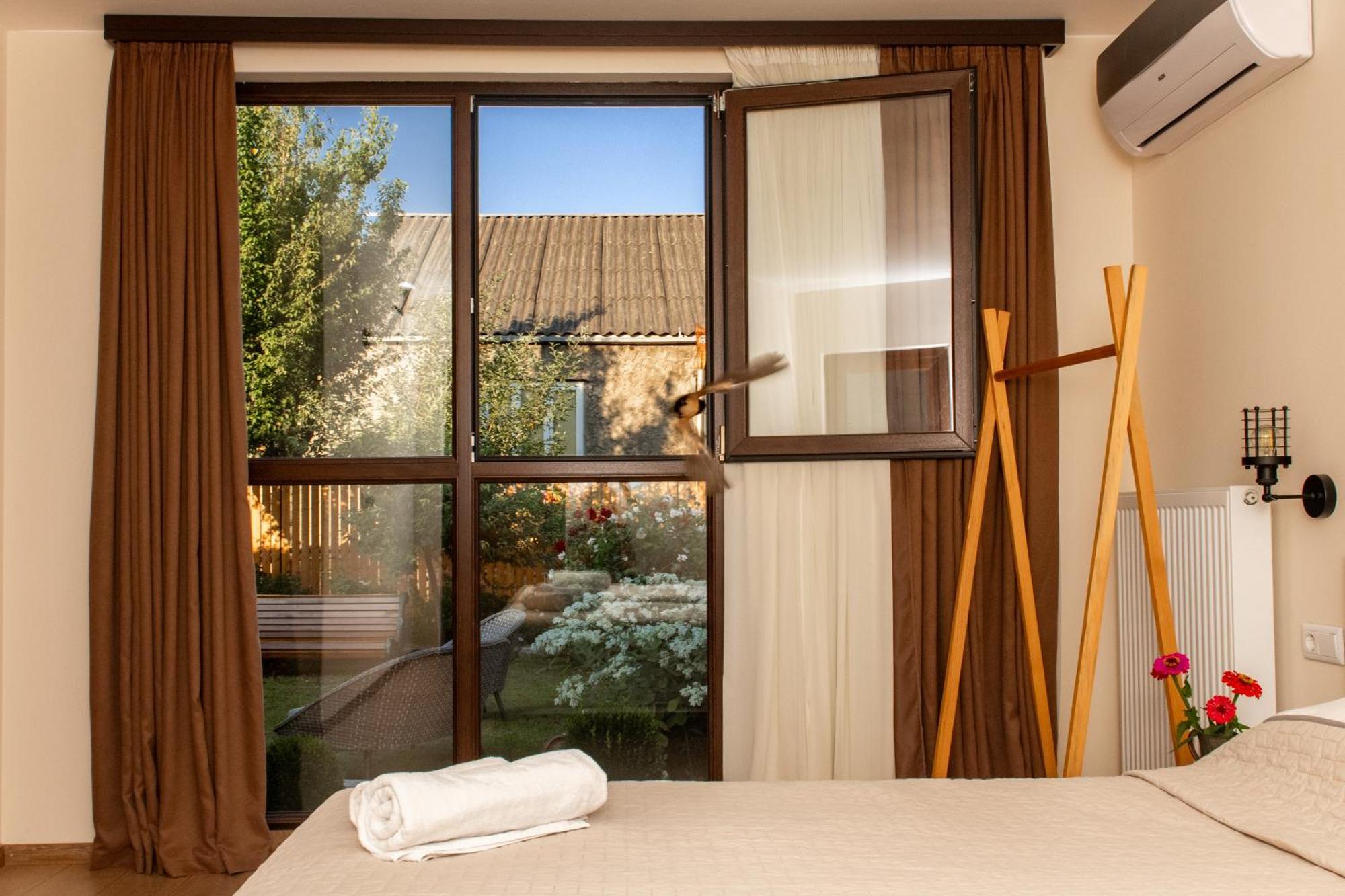 Alvani Inn K'vemo Alvani 外观 照片