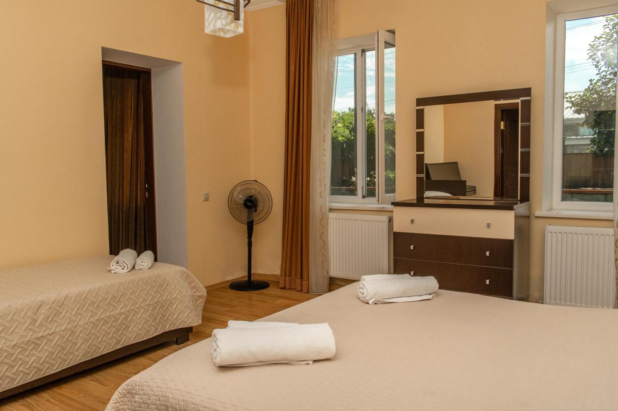 Alvani Inn K'vemo Alvani 外观 照片